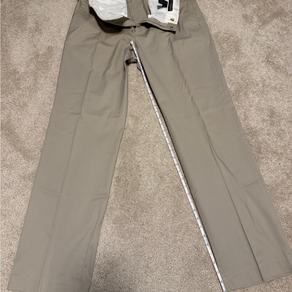 Men's Express producer Tan Pants